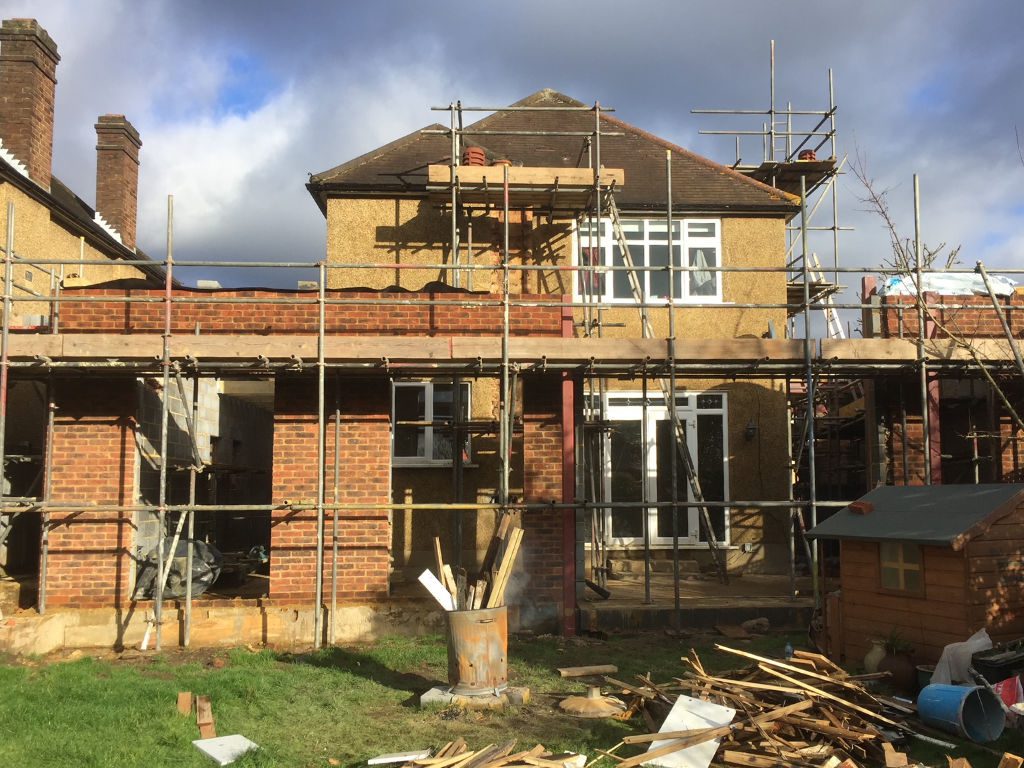 Builders for Extensions Building Extension Specialists Surbiton